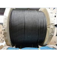 Steel Wire Rope 6x19,6x37+FC - HongKong E-Shine Co. Limited