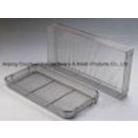 Stainless Steel Wire Netting Basket thumbnail image