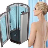 Kernel KN-4001 CE 510K# cleared Whole body uv phototherapy for vitiligo psoriasis thumbnail image