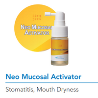 Neo Mucosal Activator Oral Spray for Sore Throat thumbnail image