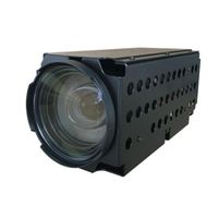 2Mp long focus 50x optical zoom network and LVDS dual output camera module thumbnail image