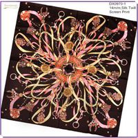 2011 Newest Style Silk Scarf Whoesale & OEM thumbnail image