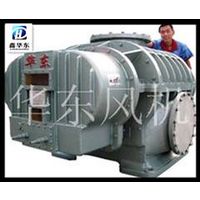 two lobe fully seal roots blower HDRR-L-T series for sewage treatment thumbnail image