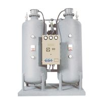 Desiccant Air Dryer (Internal Heater type) thumbnail image