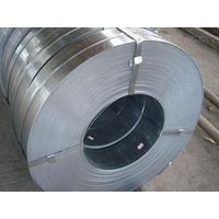 200mm width hot dipped galvanized steel strip thumbnail image