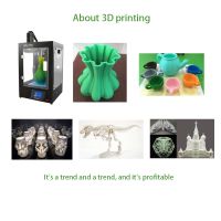 Small 3D Printer Filament Machine 1.75mm PVA Filament Extruder Laboratory thumbnail image