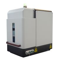 50W small sealed fiber laser marking machine thumbnail image
