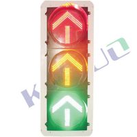 Red&Yellow&Green Arrow Signal thumbnail image