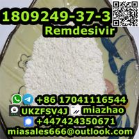 Remde sivir CAS 1809249-37-3 raw material powder reliable supplier pharmacy grade research chemical thumbnail image