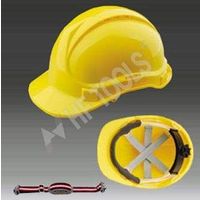 CE EN approved safety helmet with ventd thumbnail image