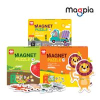 Magnet Puzzle in Play Board Box thumbnail image