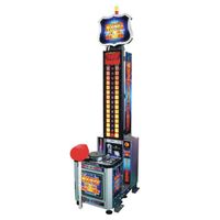 Coin Operated Hit King Of The Hammer Arcade Game Machines thumbnail image