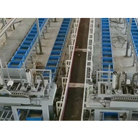 2 molding machines and 4 automatic box setting and iron pressing molding production lines thumbnail image