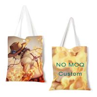 Low moq wholesale custom canvas tote bags thumbnail image