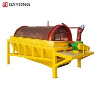 Complete Price Mining Sieve Machine Mobile Gold Washing Machine For Sale thumbnail image