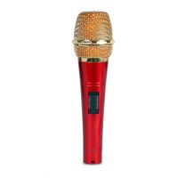 Dynamic Microphone DC400 With Capsule For Profefessional Vocal Micrphone thumbnail image