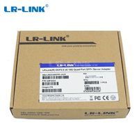 LR-LINK quad port 10G OCP3.0 Ethernet network adapter with Intel Chip thumbnail image
