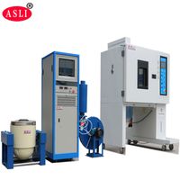 ASLI Thermal Shaker Chamber Temperature Humidity Vibration Three In One Testing thumbnail image