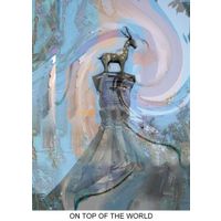 Famous artist ON TOP OF THE WORLD thumbnail image