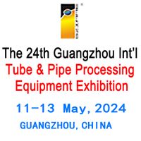 The 24th China (Guangzhou) Int'l Tube & Pipe Processing Equipment Exhibition thumbnail image