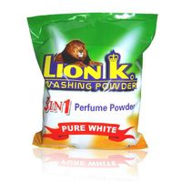detergent powder (lionk 500g) thumbnail image