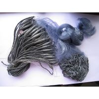 Nylon monofilament fishing gill nets,with floater and lead ropes,best Finland nets, Sweden nets thumbnail image