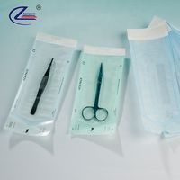 Best selling products self sealing medical sterilization roll pouch with CE/ISO13485 certificate thumbnail image