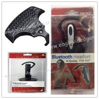 PS3 Video Game Bluetooth Headset Original and PS3 Bluetooth Wireless Keypad thumbnail image