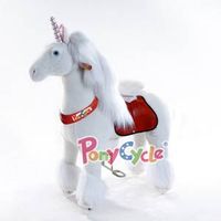 PonyCycle ride on toy is a brand new toy in the market. No power is required, kids can feel just lik thumbnail image