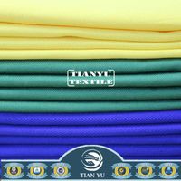 Dyed Twill Polyester Cotton Woven Uniform Fabric Factory thumbnail image