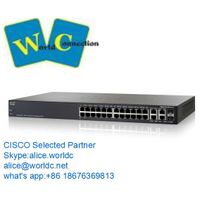 Cisco New 48 POE Lan Base Switch WS-C2960X-48FPS-L thumbnail image