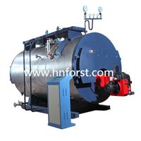 6t/h industrial use waste oil fired steam boiler thumbnail image