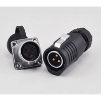 industrial connector for LED display thumbnail image