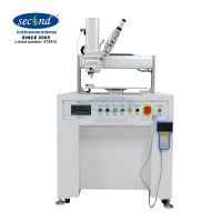 High precision CE certificated 4 Axis two parts desktop automatic dispensing robots for LED and LCD thumbnail image