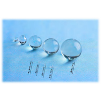 Quartz Sapphire Ruby Optical Spherical Glass Ball Lens thumbnail image