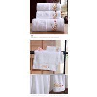 wholesale China manufacturer 100% cotton towel thumbnail image