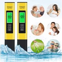 Factory direct supply new pen type water quality analyzer portable backlit tds p thumbnail image