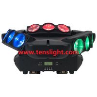 910W RGBW 4 in 1 LED Spider Moving Head Beam TSL-011 thumbnail image