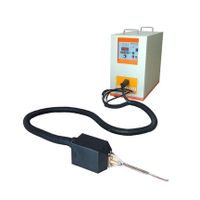Frequency Induction Heating Brazing Machine (Water Cooling) thumbnail image