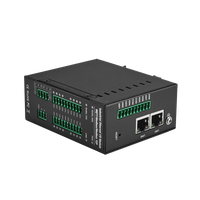 Modbus MQTT 2 Ethernet Ports Module for Data Monitoring thumbnail image