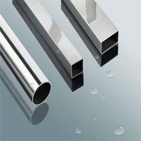 decorative stainless steel pipe/tube thumbnail image