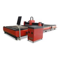 Large-format cnc laser cutting machine for metal thumbnail image