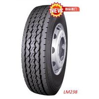 Cheap Long March Steer/Drive/Trailer Radial Truck Tire (LM238) thumbnail image