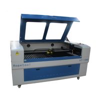 1610 co2 laser engraving and cutting machine leather wood acrylic laser cutting machine thumbnail image