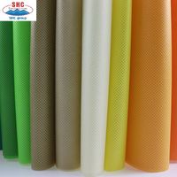 Colorful Spunbonded Fabric Non Woven 100% Polypropylen thumbnail image