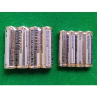 100% Brand New Super quality AA LR6 AM3 1.5V alkaline dry battery thumbnail image
