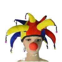 jester hat in custom colors thumbnail image