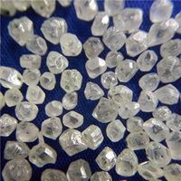 High Quality Synthetic Rough Diamond Pellet for Diamond Jewelry thumbnail image