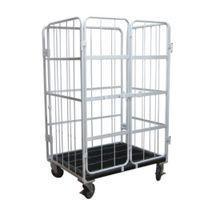 500kg Capacity Roll Container Japanese Style with 6'' Caster thumbnail image