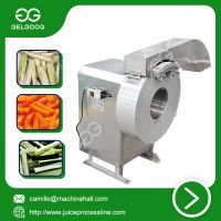 French fries cutting machine High effective vegetable cutter thumbnail image